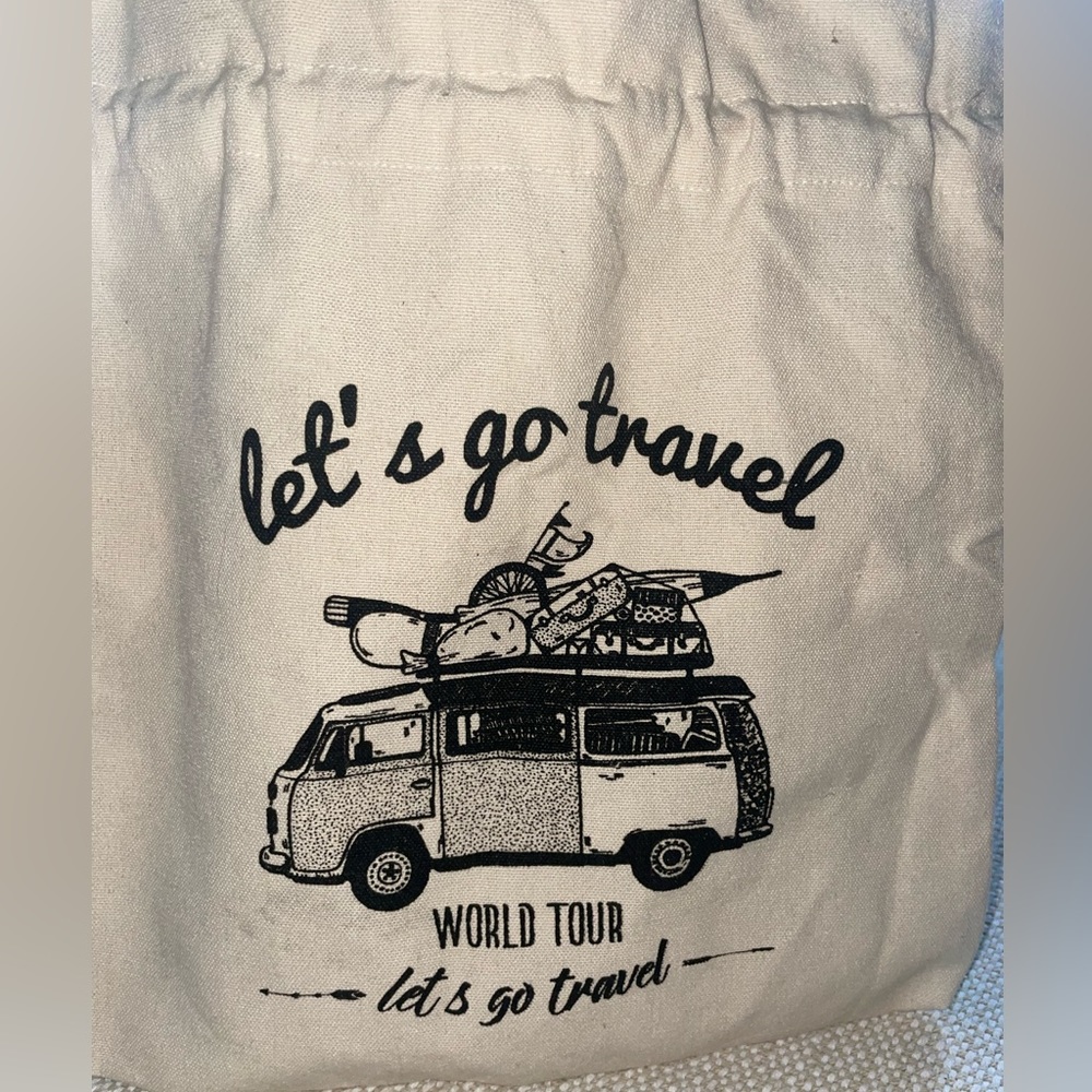 Canvas bag - Picture 2 of 5